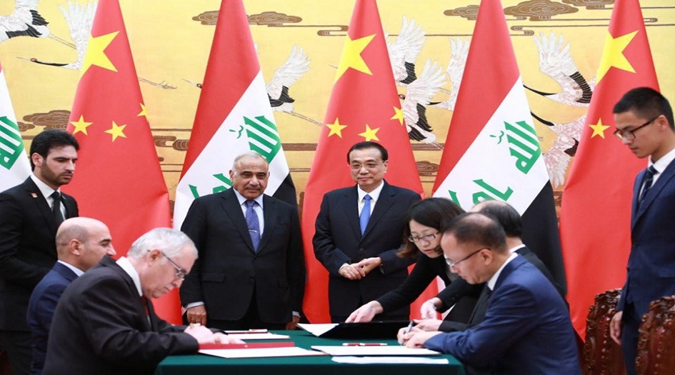 تفاصيل هامة للاتفاقية العراقية الصينية