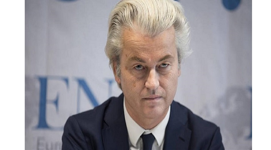 نائب هولندي عنصري يعيد تنظيم مسابقة رسوم مسيئة للنبي الاكرم (ص)