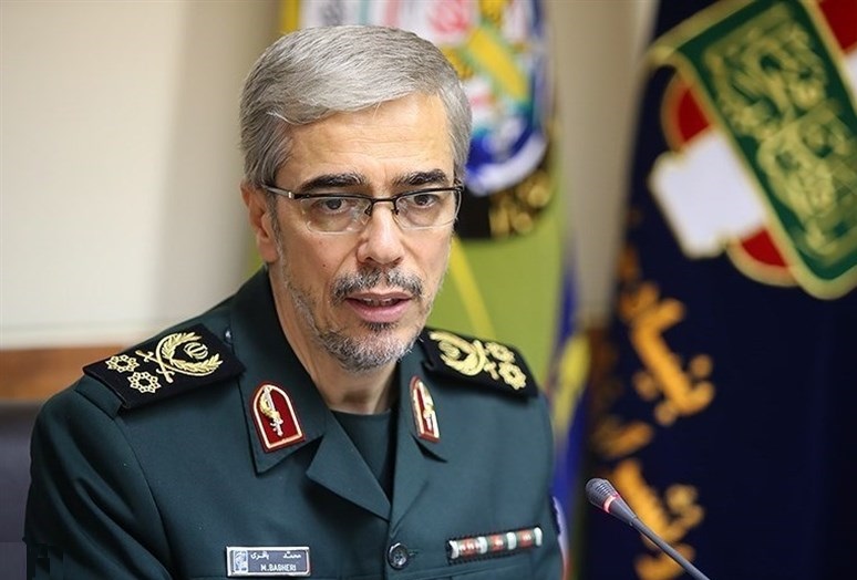 سرلشکرباقری: نهم دی اوج‌بصیرت ملت‌ایران است