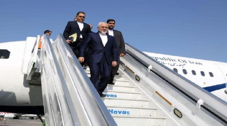 ظريف يزور بكين في ختام زيارته الى موسكو