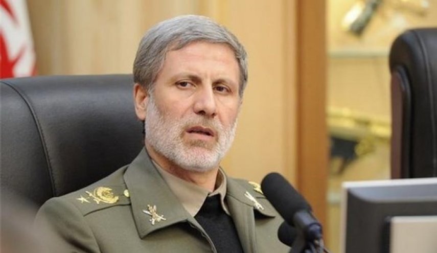 الدفاع الايرانية: سنرد على أي تهديد وعدوان دون ترديد