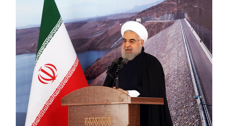 روحاني: مستعدون للحوار لو عادوا عن طريق الخطأ