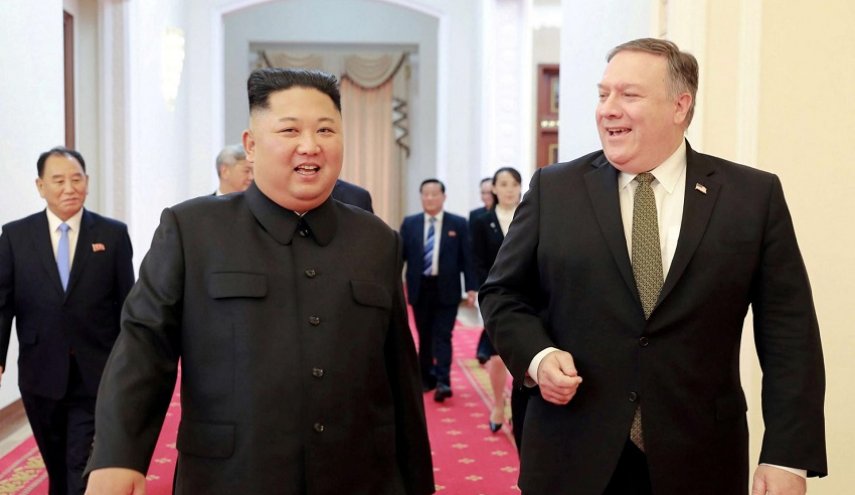 بومبيو يعلق على اعلان كوريا الشمالية تطوير سلاح استراتيجي جديد