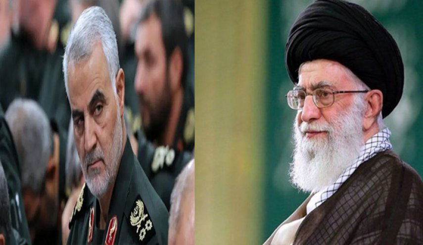  القائد يعزي باستشهاد اللواء قاسم سليماني..الامام الخامنئي: المجرمون سيواجهون انتقاما قاسيا