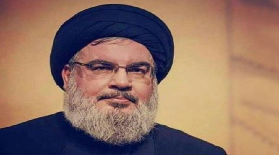 السيد نصرالله: الشعب العراقي وفصائله المقاومة سيُثبتون وفاءهم الكبير للقادة الشهداء