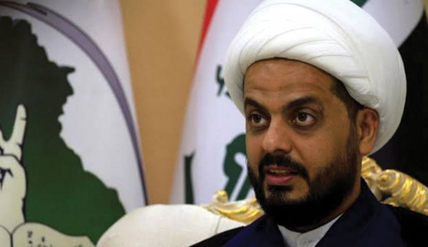 الشيخ الخزعلي: دماء الشهيدين مقابل دحر الاميركان وزوال 