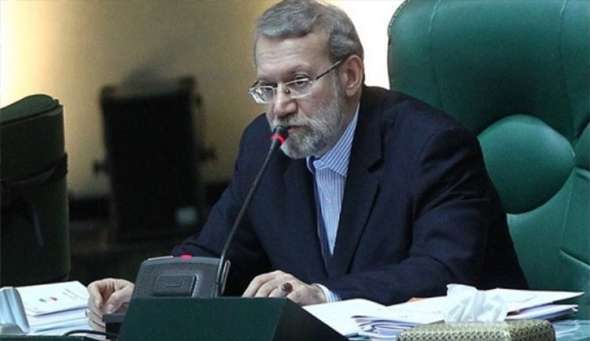 لاريجاني: شعبنا لن يغض الطرف عن دم الشهيد سليماني