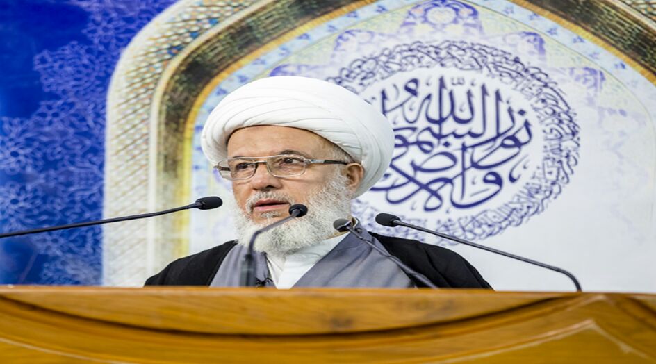 المرجعية الدينية في العراق: ما جرى قرب مطار بغداد اعتداء غاشم وخرق للسيادة العراقية