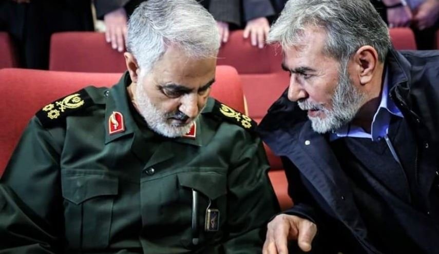 الجهاد تنعى الشهيد سليماني: سنسير معا بمواجهة العدوان