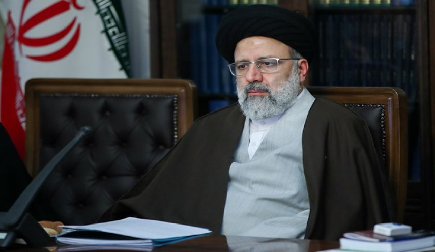 آية الله رئيسي: جبهة المقاومة ستنتقم لدم الشهيد