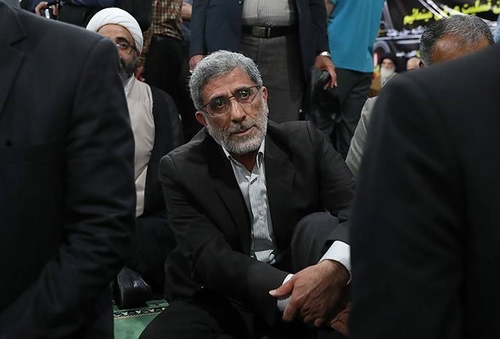 من هو العميد قاآني القائد الجديد لفيلق القدس؟