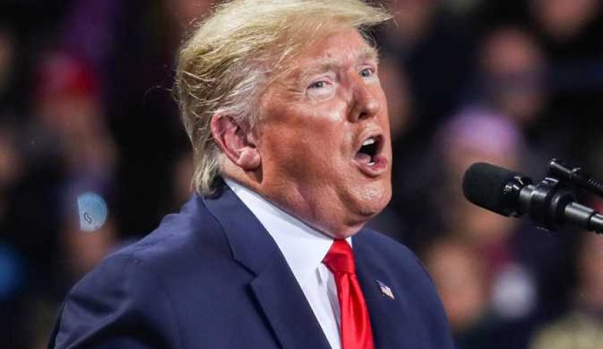 تغريدة جديدة لترامب بعد استشهاد الفريق سليماني