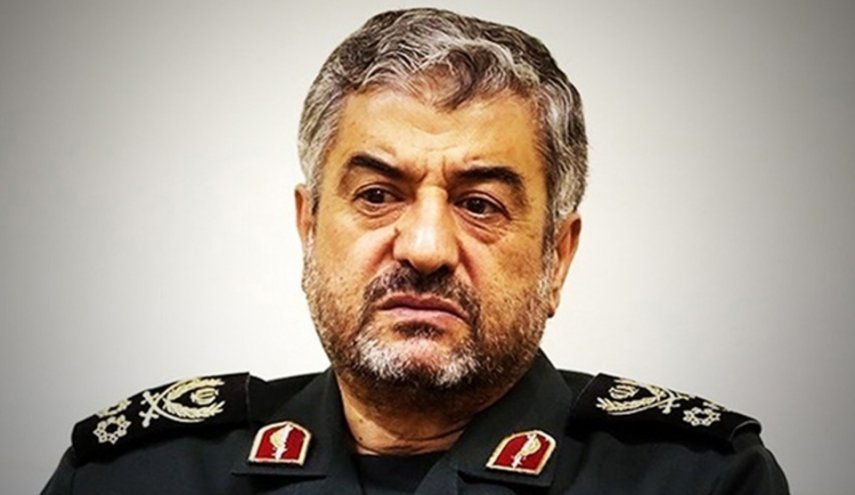 اللواء جعفري: الفريق سليماني احبط جميع مخططات الاميركيين في المنطقة