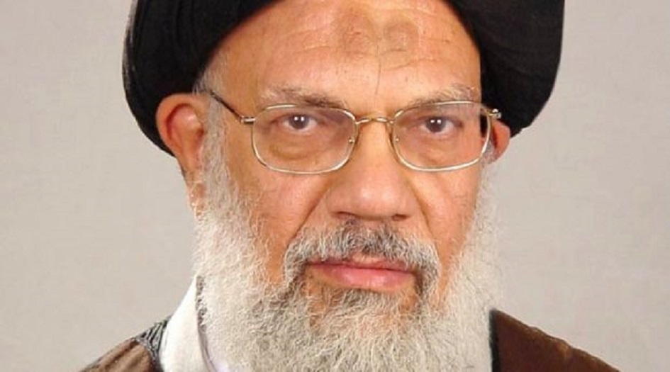 بيان المرجع  العراقي السيد الحائري بشأن استشهاد القائد سليماني وابو مهدي المهندس