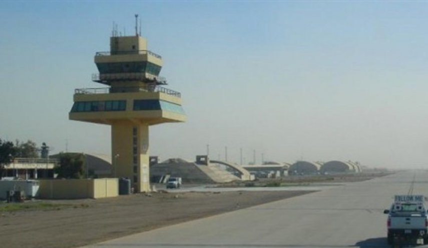 استهداف قاعدة بلد الجوية شمال بغداد بالصواريخ