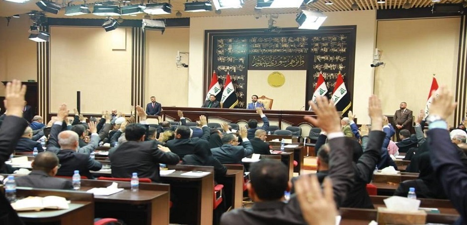  نص القرار الذي سيصوت عليه البرلمان العراقي اليوم بشأن الاعتداء الامريكي