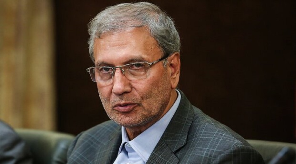 جثمان الشهيد قاسم سليماني يلقي الرعب في قلوب الاعداء