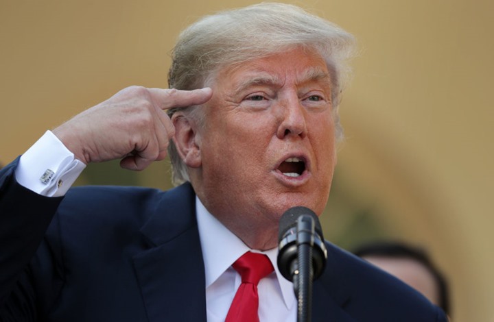  ترامب يصرّ على استهداف مواقع ثقافية إيرانية!