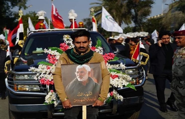 جثمان المهندس سيعود الى مسقط رأسه