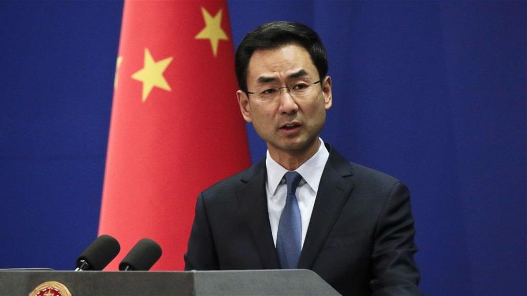  أول تعليق من الصين على تهديد ترامب بعقوبات ضد بغداد 