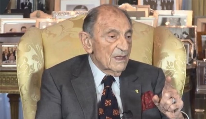 وزير خارجية نظام الشاه البائد: الفريق سليماني كان جنديا وطنيا شريفا واميركا الارهابي الاكبر