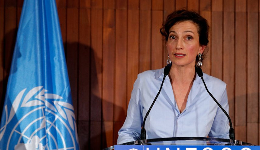 اليونسكو توجه رسالة تحذير لاميركا بعد تهديدات ترامب