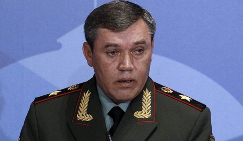 هيئة الاركان الروسية تبعث برسالة الى ايران..هذا مضمونها