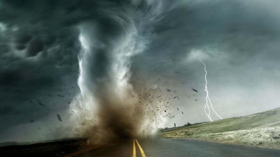 حالة الطقس في لبنان: عاصفة جديدة باسم "كارلا"