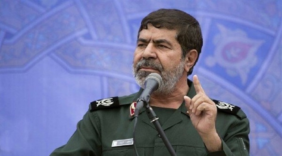 الحرس الثوري: اضطراب اميركي عقب الهجوم على قاعدتيها في العراق