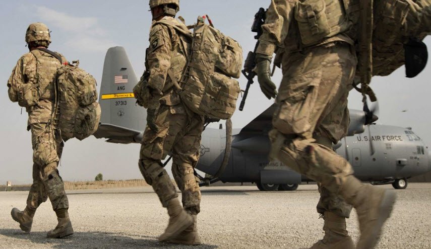 تعرف على القواعد الامريكية في المنطقة؟