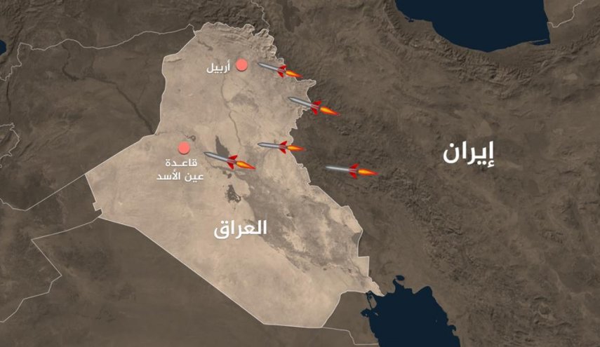 معلومات جديدة...مصادر تكشف سبب عدم تمكن أمريكا من اعتراض الصواريخ الإيرانية