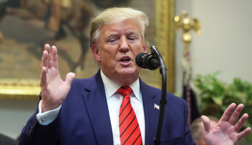 تحليل كلمة ترامب الخائبة 