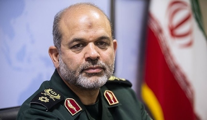 على الاميركان مغادرة المنطقة ليبقوا في مأمن من السيف الايراني البتار