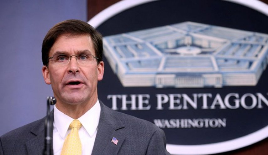 إسبير: إيران أطلقت 16صاروخا باليستيا على قواعدنا