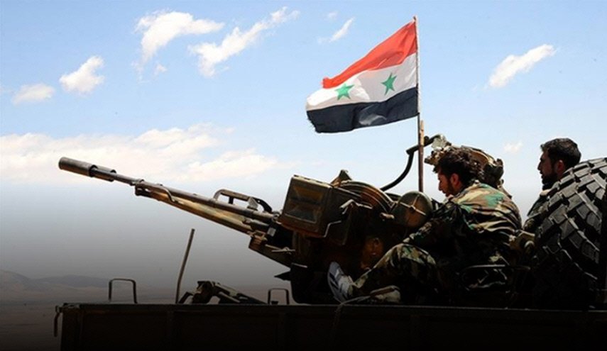 الجيش السوري يسقط طائرة مسيرة بريف حماة