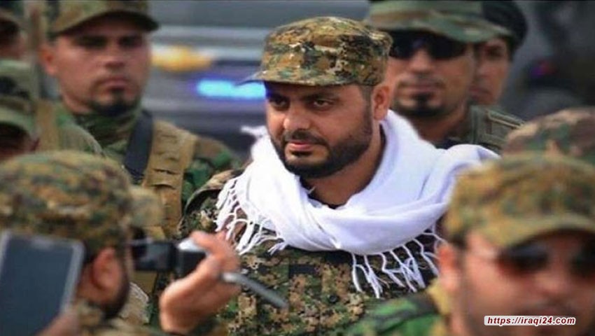 الخزعلي: ترقبوا الرد فساعة صفر الثأر للمهندس لم تنطلق بعد+الوثيقة