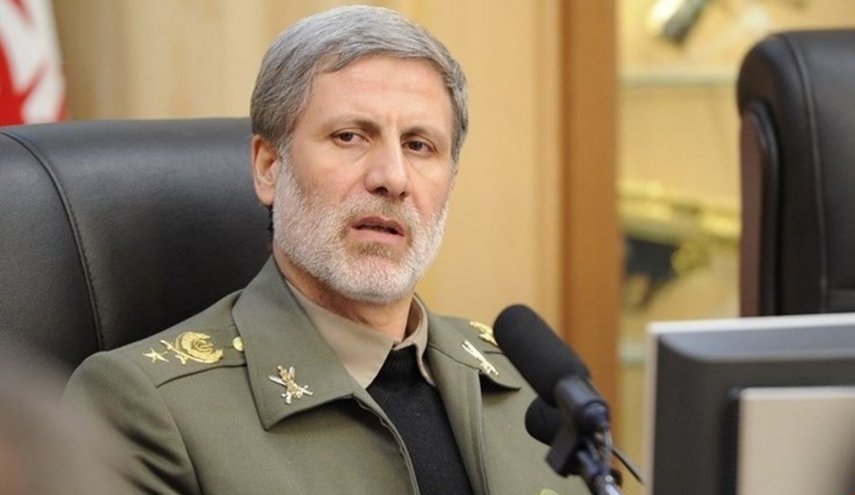 زوال التوتر في المنطقة ممكن بعد انهاء التواجد الاميركي