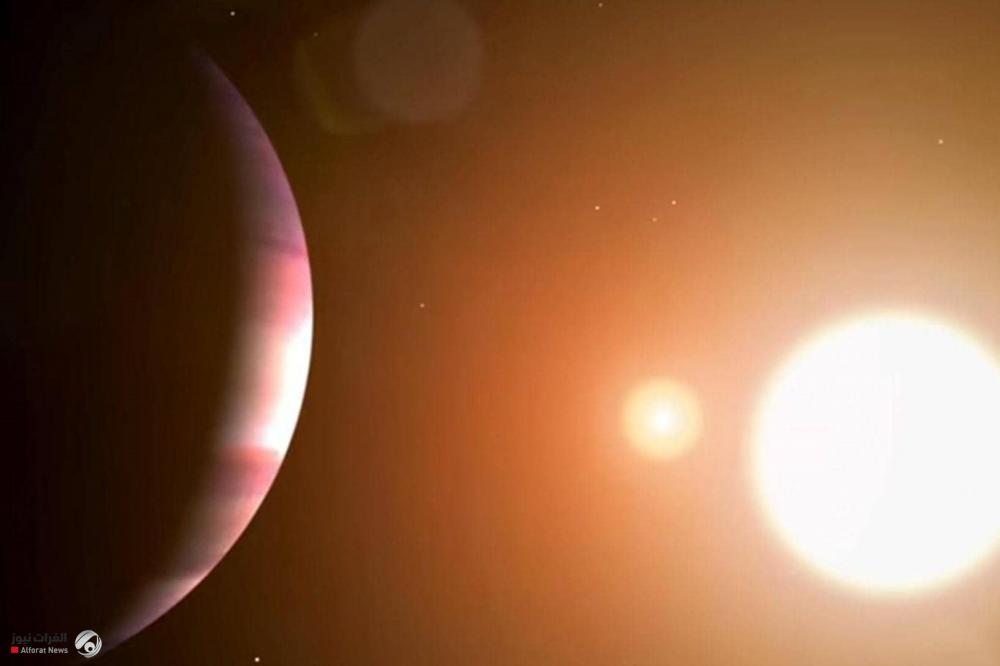 طالب ثانوية يكتشف كوكباً !