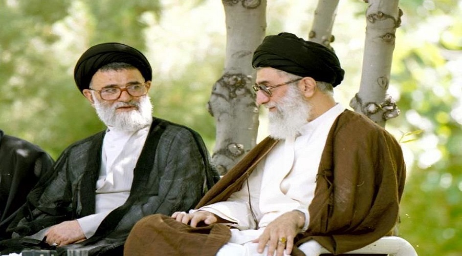 الامام الخامنئي يعزي بوفاة حجة الاسلام والمسلمين "رسولي محلاتي"