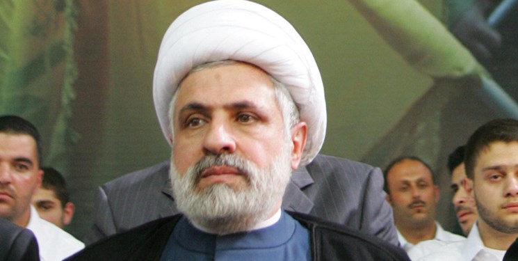 شيخ نعيم قاسم: «سيد حسن نصرالله» انتقام خون سردار سليماني را خواهد گرفت