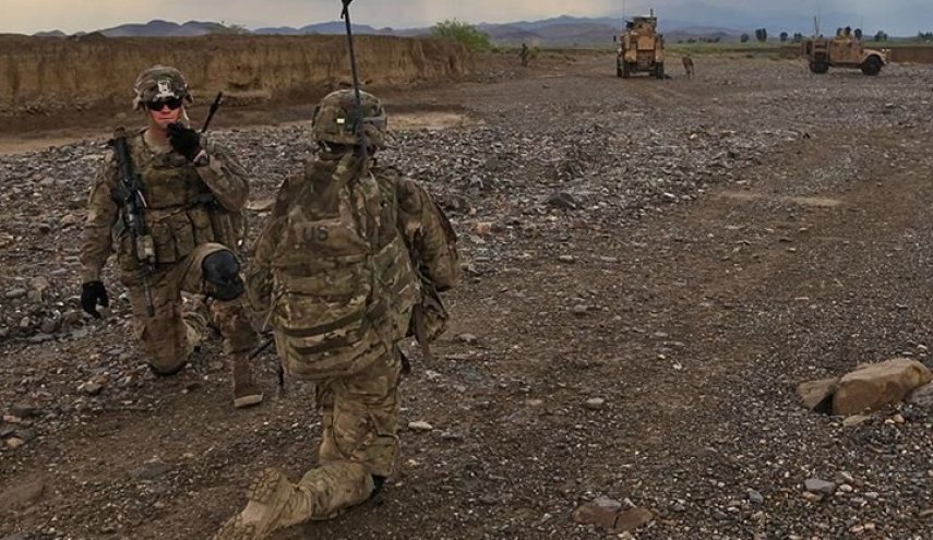 تحركات امنية مشددة للقوات الأمريكية في محيط عين الأسد