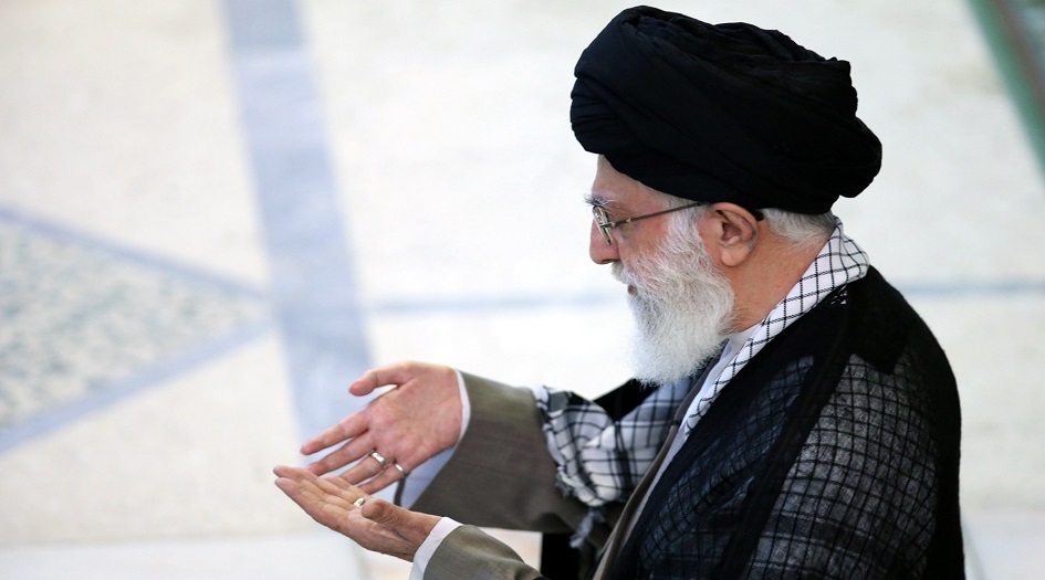 الامام الخامنئي يؤم صلاة الجمعة هذا الاسبوع في طهران