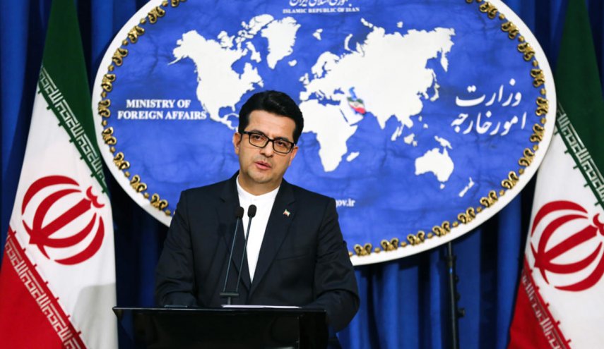  الخارجية الإيرانية  : سنرد بجدية وحزم على نقض الترويكا الاوروبية للعهود