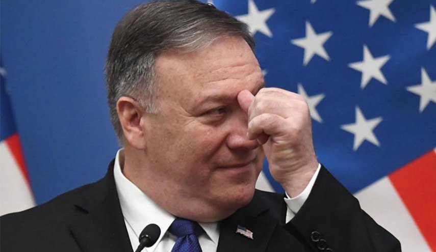 الكعبي يفتح النار على وزير الخارجية الامريكي ويوجه له سؤالا محرجا