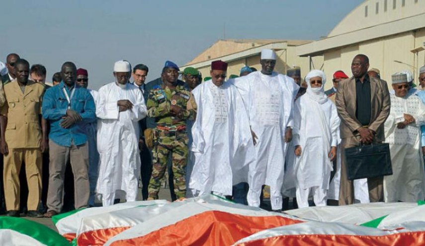 داعش يتبنى استهداف معسكر للجيش بالنيجر