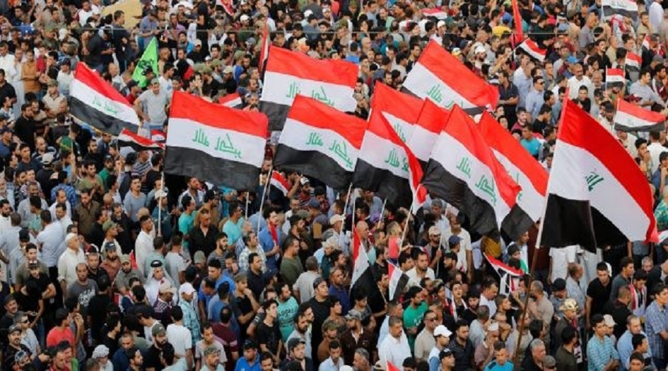 الكشف عن موعد "التظاهرات المليونية" المطالبة برحيل القوات الأمريكية