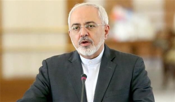 ظريف: الهند يمكنها أن تؤدي دورا في خفض التوتر بالمنطقة