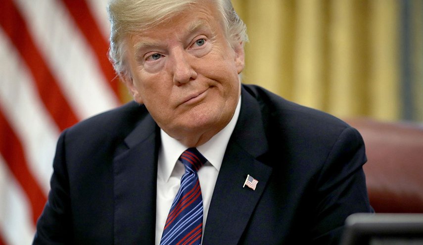 ترامب يأمل ان تنتهي محاكمته سريعا