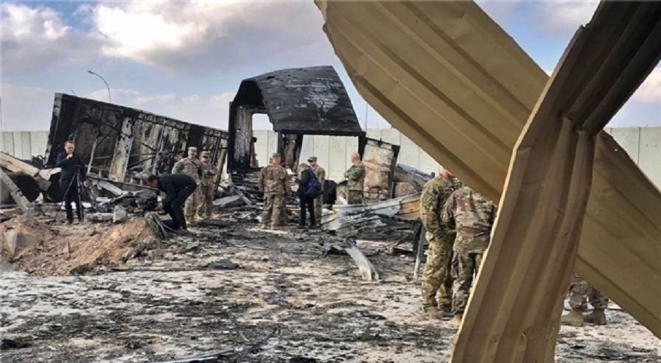 "القبس" تفضح أكاذيب ترامب : 16 جندياً أميركياً يتلقّون العلاج في مستشفى بالكويت