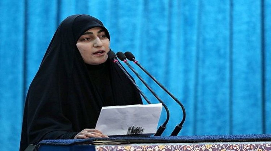 كلمات الى زينب سليماني